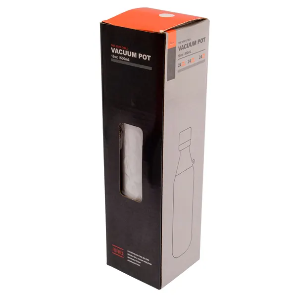 Foto 6 de Squeeze 500ml Alça Transporte Inox Sortida LM4318 - honeyhome