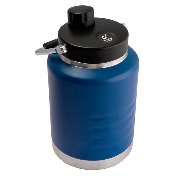 Foto 3 de Squeeze 1,5L Alça Transporte Inox Sortida LM4319 - honeyhome
