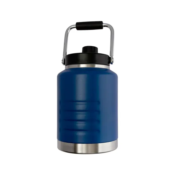 Foto 4 de Squeeze 1,5L Alça Transporte Inox Sortida LM4319 - honeyhome