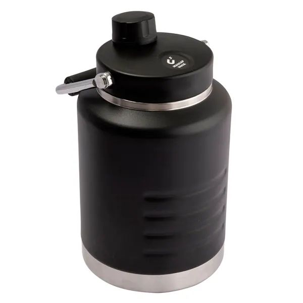 Foto 6 de Squeeze 1,5L Alça Transporte Inox Sortida LM4319 - honeyhome