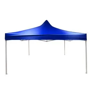 Tenda Gazebo em Ferro e Tecido Oxford 2,87m x 2,87m x 3,10m Ref. LM3902 - Honey Home