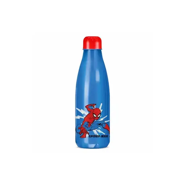 Squeeze Pet Spiderman Paris 600ml 4704261 - Plasduran