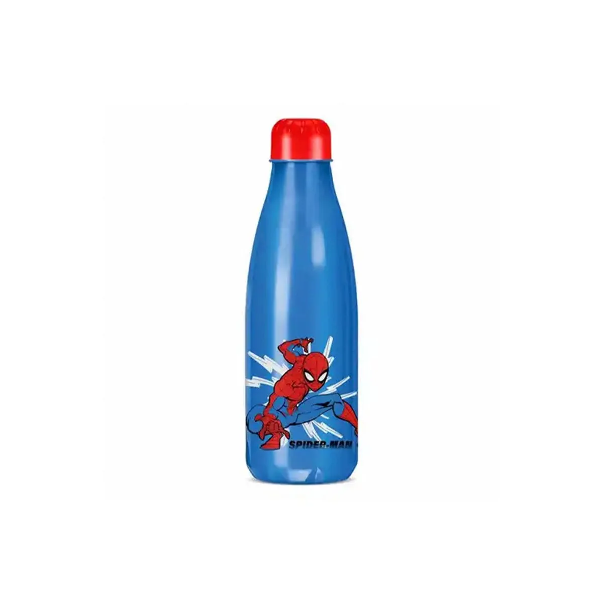 Squeeze Pet Spiderman Paris 600ml 4704261 - Plasduran