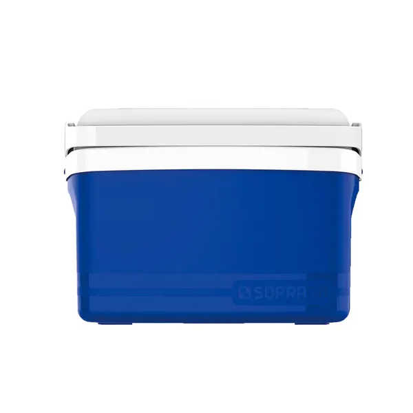 Caixa Termica Tropical Azul 12 Litros 9003505555 - Soprano