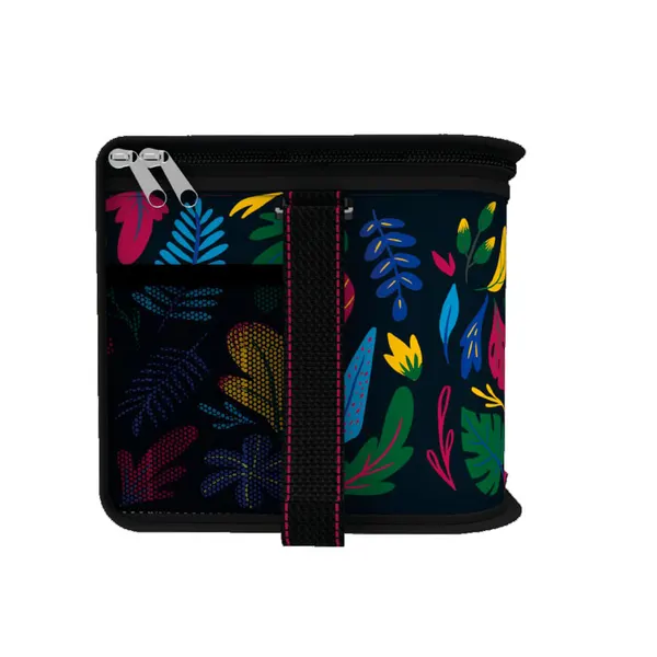 Foto 3 de Bolsa Termica Urbana Com Bolso Lateral Decorada 9,5 Litros 9000028198 - Soprano