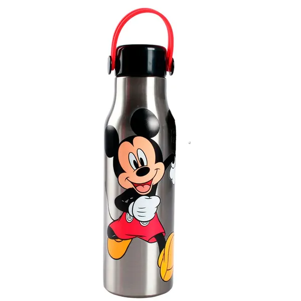 Foto 2 de Garrafa Termica Mickey 500ml Sortida DIS0608 - Honey Home