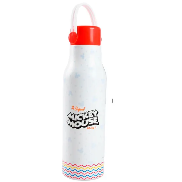 Foto 4 de Garrafa Termica Mickey 500ml Sortida DIS0608 - Honey Home
