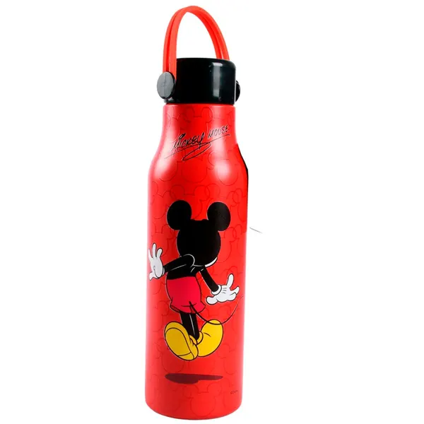 Foto 5 de Garrafa Termica Mickey 500ml Sortida DIS0608 - Honey Home